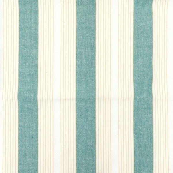 処分価格】生地 インド先染めストライプ 【1.5mカットクロス