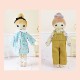 La chic doll ���饷�å��ɡ���� �ɡ����ѥѥ����� LCDP-01��03