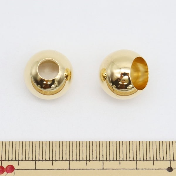 メタル調ループエンド 15mm 2個入 | 手芸センタードリーム公式通販サイト