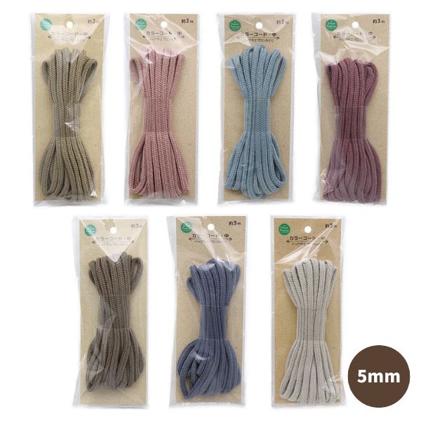 �����ߥ��顼 ���顼������ ��(5mm)��3m D16