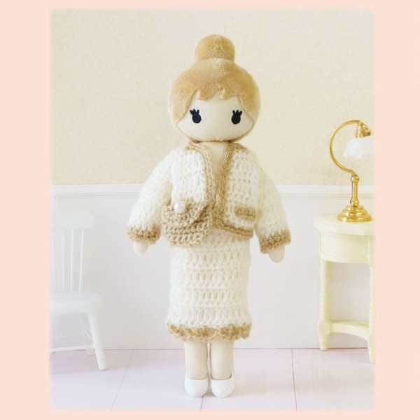 La chic doll 饷åɡ ɡѤå LCDK-0506