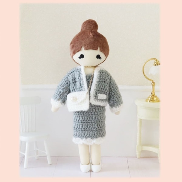 La＊niche ララドール LALA Doll袖なしボディースーツ La＊niche様専用 ララドール LALA Doll袖なしボディースーツ