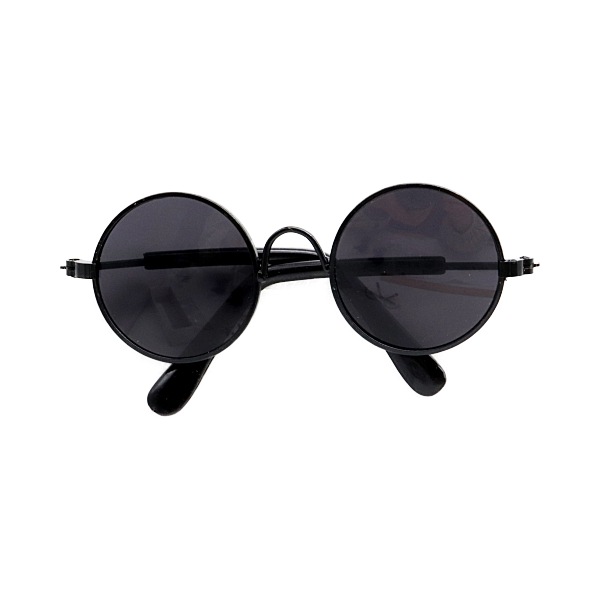 20%OFFセール価格】推しぬい・ぬいぐるみ用 メガネ8cm G3-8