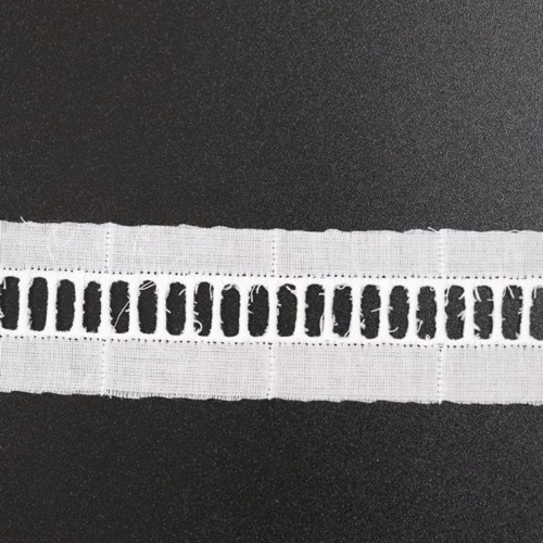 綿レース 白 870571-00 25mm | 手芸センタードリーム公式通販サイト