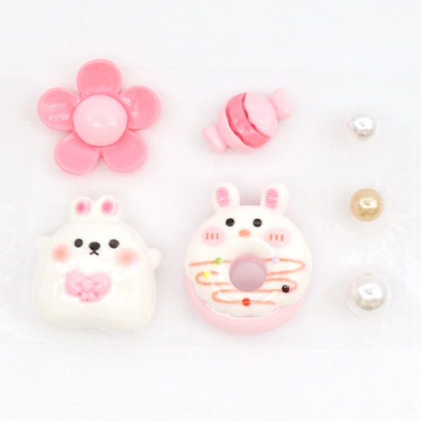 デコパーツミックス アニマル DW-14 | 手芸センタードリーム公式通販サイト