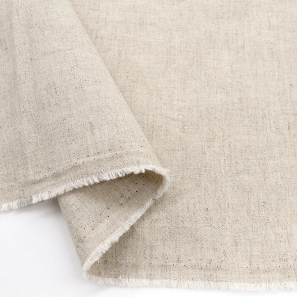 リネンのはおり   ハンドメイド KUON)夏羽織「SHEER」UNISEX/単仕立て付き – MENYA FABRIC