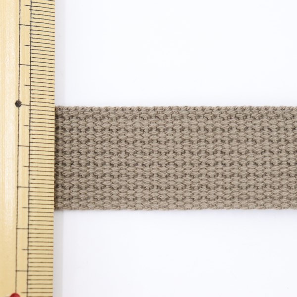 アクリルテープ 25mm幅 ダスティカラー（50cm単位） | 手芸センター