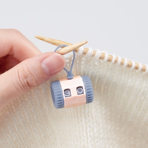 クロバー ニッティングカウンター 55-722 | 手芸センタードリーム公式