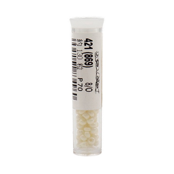 MIYUKI �������ӡ��� �����ɥӡ����ڴ���ӡ�����3mm��8/0�ۭ�