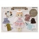 La chic doll ���饷�å��ɡ���� ��������ܥ� �ߥ˥��åȥ�����(31��32cm) CMOF-04MC
