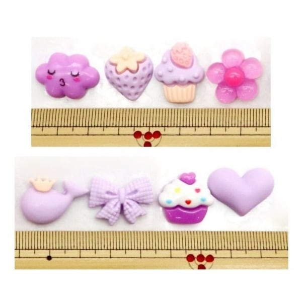 デコパーツミックスS DW-03 | 手芸センタードリーム公式通販サイト