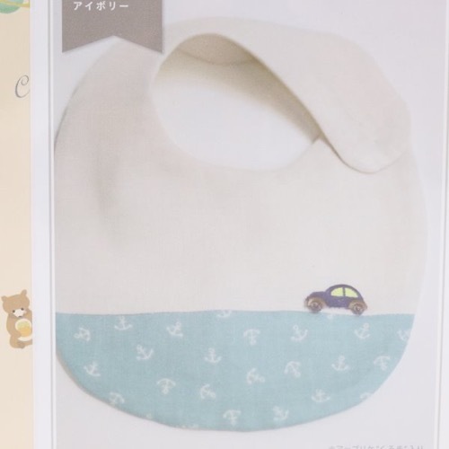 pepi キット ガーゼスタイ B アイボリー | 手芸センタードリーム公式