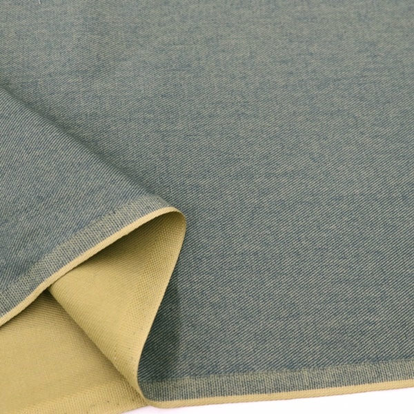 ✿手染めデニム生地✿ A Yohji Yamamoto POUR HOMMEが友禅デニムを9月12日(火)より発売、手仕事