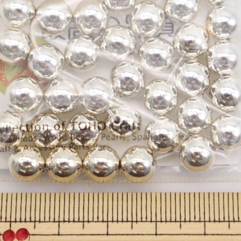 TOHO 丸 8mm 約36粒入 | 手芸センタードリーム公式通販サイト
