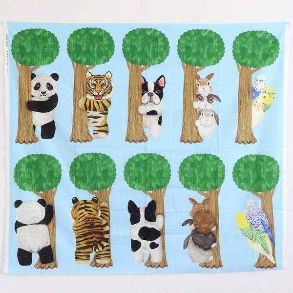 ���� �ڤ���Ҥ�ä���ưʪ���� ��1�ѥͥ륫�åȥ����� ��100cm�� YGA71030-2A