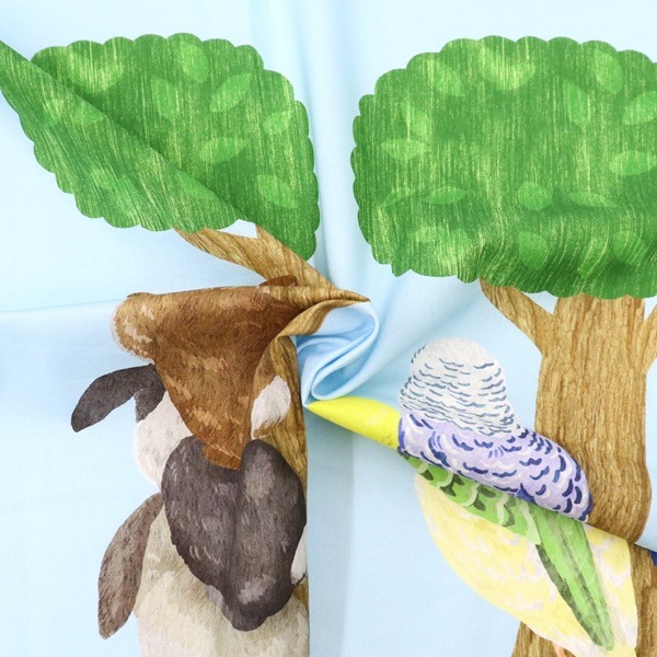 ���� �ڤ���Ҥ�ä���ưʪ���� ��1�ѥͥ륫�åȥ����� ��100cm�� YGA71030-2A