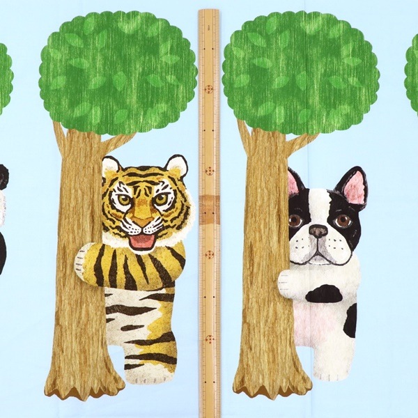 ���� �ڤ���Ҥ�ä���ưʪ���� ��1�ѥͥ륫�åȥ����� ��100cm�� YGA71030-2A