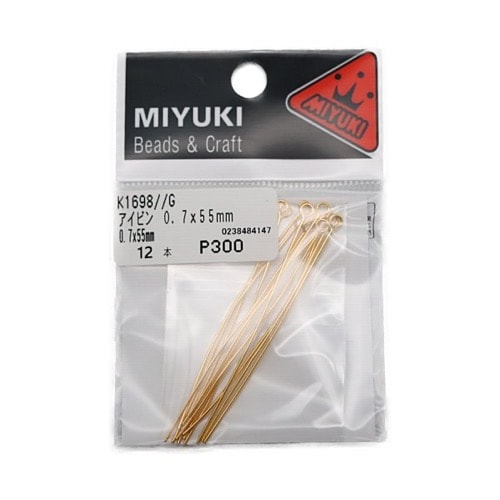 MIYUKI �����ԥ� 0.7��55mm G ������ɿ� 12���� K1698//G