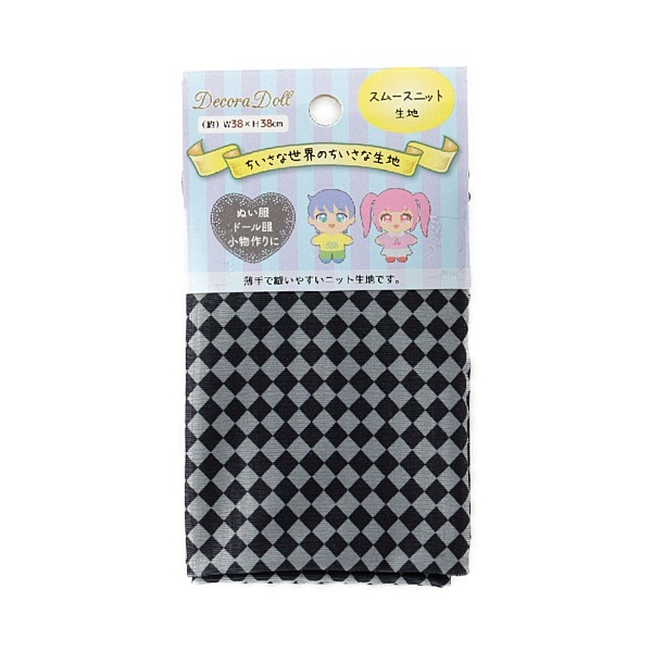 ���� Decora Doll �������������Τ����������� ���ࡼ���˥å����� ��38cm��38cm���åȥ������� TTN-06 �֥��å������å� ��Υȡ���