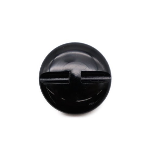 デザインボタン ブラック 27mm 1個入 | 手芸センタードリーム公式通販