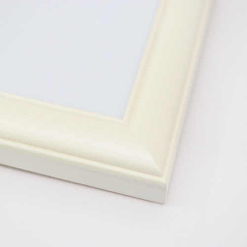 シンプル額縁　白　美品 楽天市場】正方形 額縁 5590/パールホワイト 500角 （500×500mm
