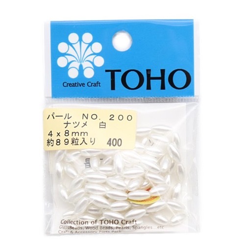 TOHO �ѡ��� �� No.200 �ʥĥ� 4��8mm ��89γ��