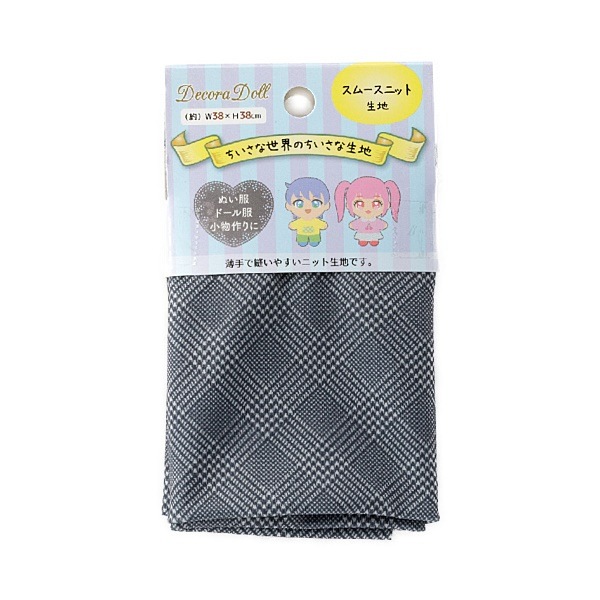 ���� Decora Doll �������������Τ����������� ���ࡼ���˥å����� ��38cm��38cm���åȥ������� TTN-07 ���������å�
