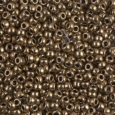 MIYUKI �������ӡ��� �����ɥӡ����ڴ���ӡ�����3mm��8/0�ۭ� #457(725) ��������դ�