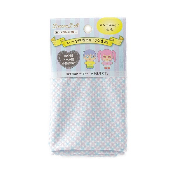 ���� Decora Doll �������������Τ����������� ���ࡼ���˥å����� ���󥬥�����å��� ��38cm��38cm���åȥ������� TTN-09��10