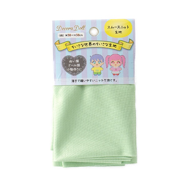 ���� Decora Doll �������������Τ����������� ���ࡼ���˥å����� ̵�� ��38cm��38cm���åȥ������� TTNM-01��08