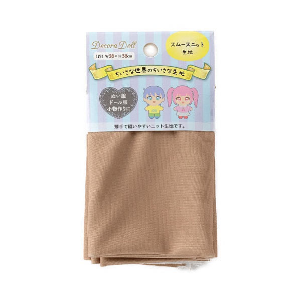 ���� Decora Doll �������������Τ����������� ���ࡼ���˥å����� ̵�� ��38cm��38cm���åȥ������� TTNM-01��08