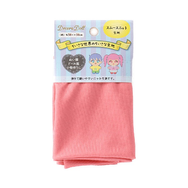 ���� Decora Doll �������������Τ����������� ���ࡼ���˥å����� ̵�� ��38cm��38cm���åȥ������� TTNM-01��08