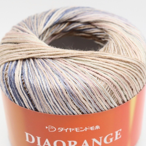 ☆新品・廃盤☆ベアミネラル シャンパンダイヤモンド コレクション ダイヤモンド毛糸 ダイヤオランジュ | 手芸センタードリーム公式通販サイト