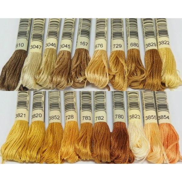 LULU18 半幅帯 化繊 刺繍 鳥 黄土色 LULU18 半幅帯 化繊 刺繍 鳥 黄土色 LULU18 半幅帯 化繊 刺繍 鳥