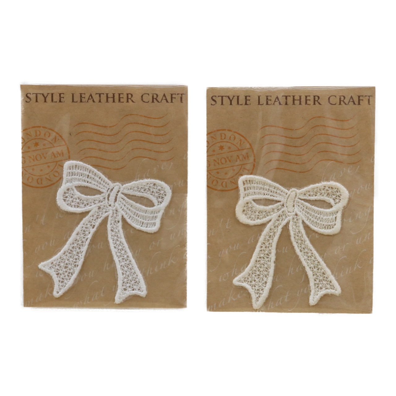 レースモチーフ リボン 手芸センタードリーム通販ネットショップ