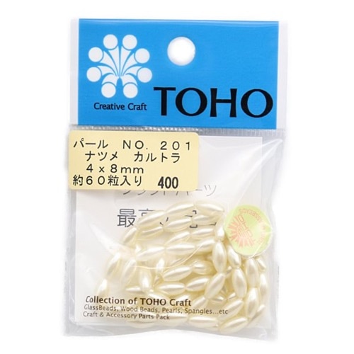 TOHO �ѡ��� ����ȥ� No.201 �ʥĥ� 4��8mm ��60γ��