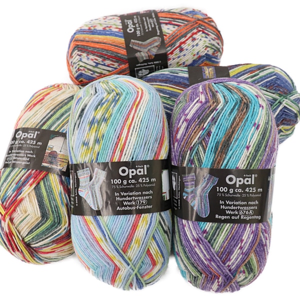 OPAL Hundertwassers（オパール フンデルトヴァッサー） | 手芸