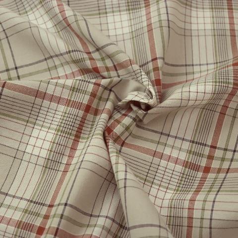 生地 モダンチェック ベージュ系 手芸センタードリーム通販ネットショップ
