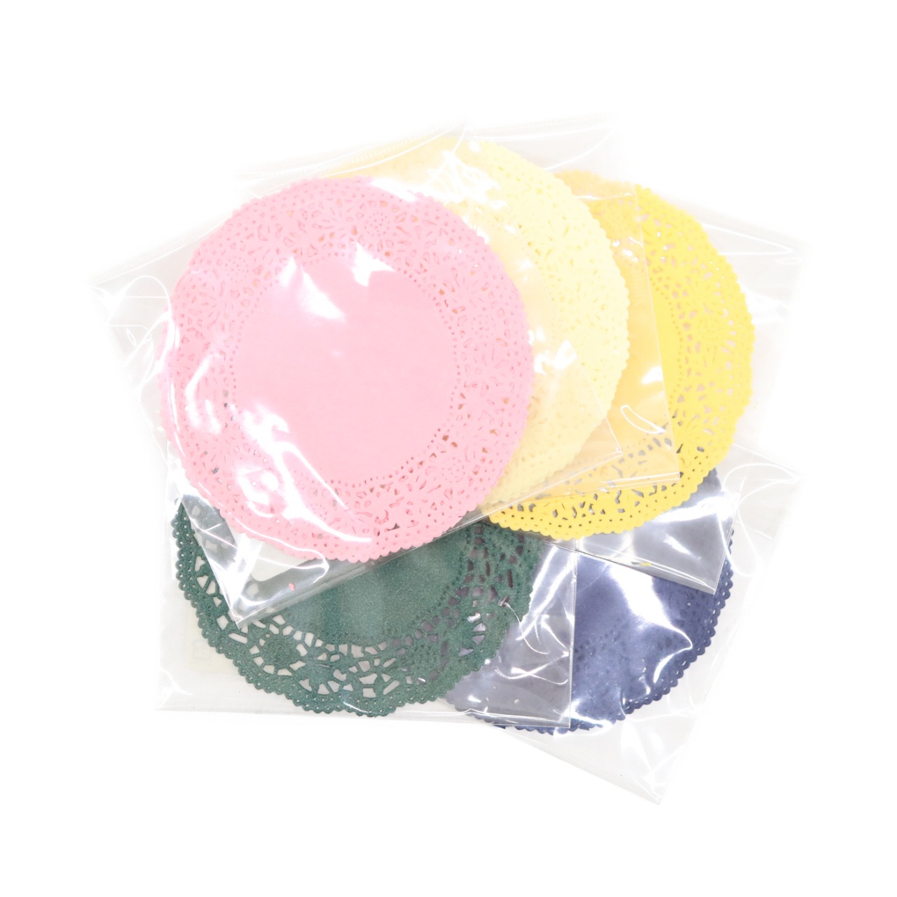 カラーレースペーパー 5枚入 | 手芸センタードリーム公式通販サイト