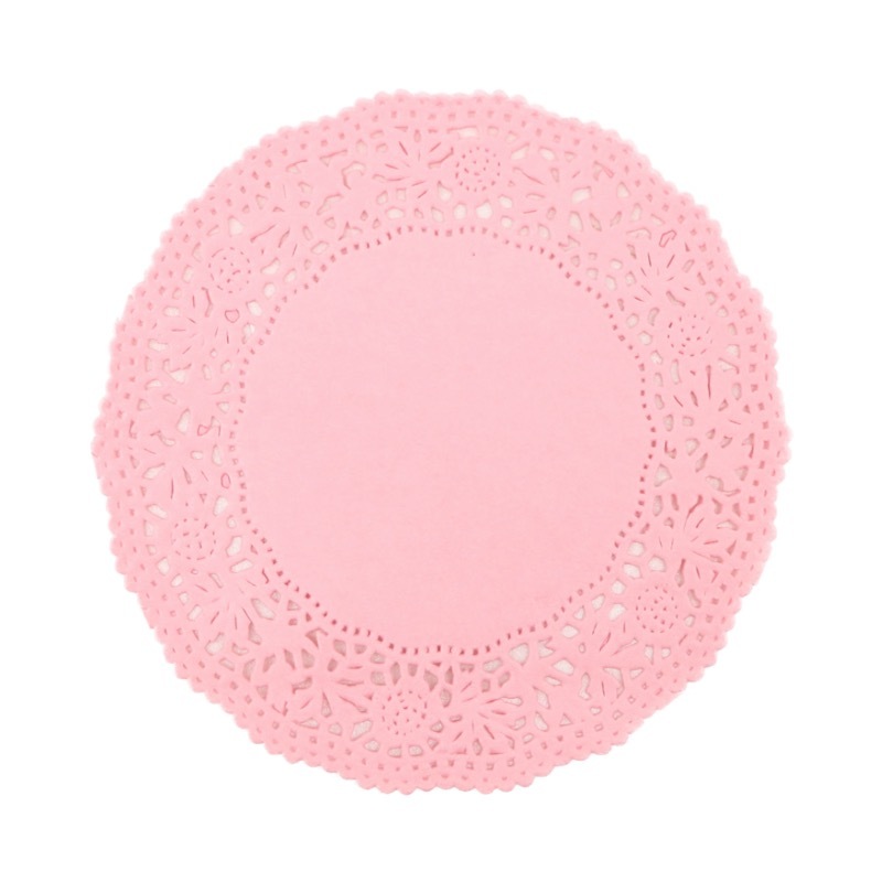 カラーレースペーパー 5枚入 | 手芸センタードリーム公式通販サイト