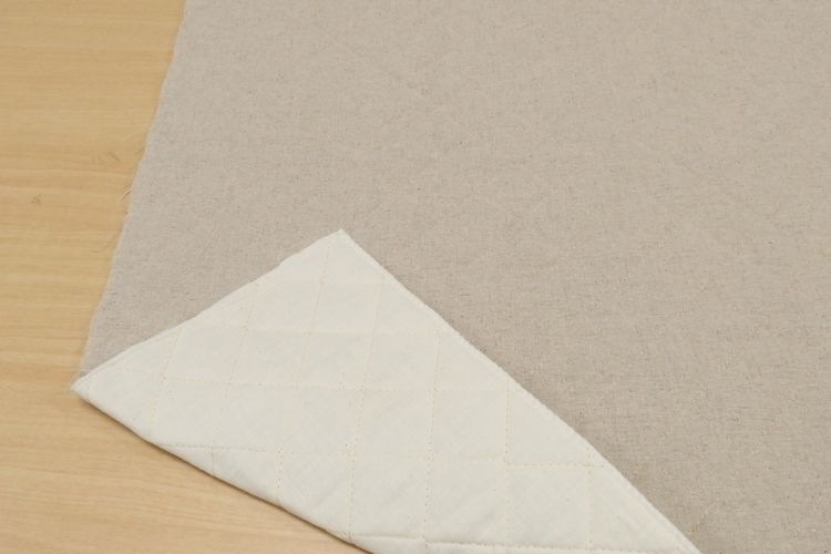 生地 綿麻キルト（在庫限り） | 手芸センタードリーム公式通販サイト