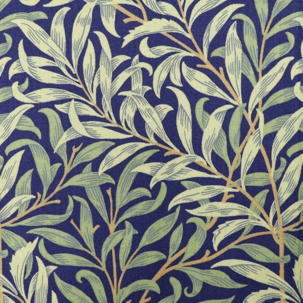生地 V＆A William Morris シーチング モリスモザイク柄 VA10031