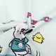 �ڥɥ꡼�������������� �ݥ���å� �ѥͥ륯���� ��1�ѥͥ륫�åȥ����� ��108��98cm�� 834555DR