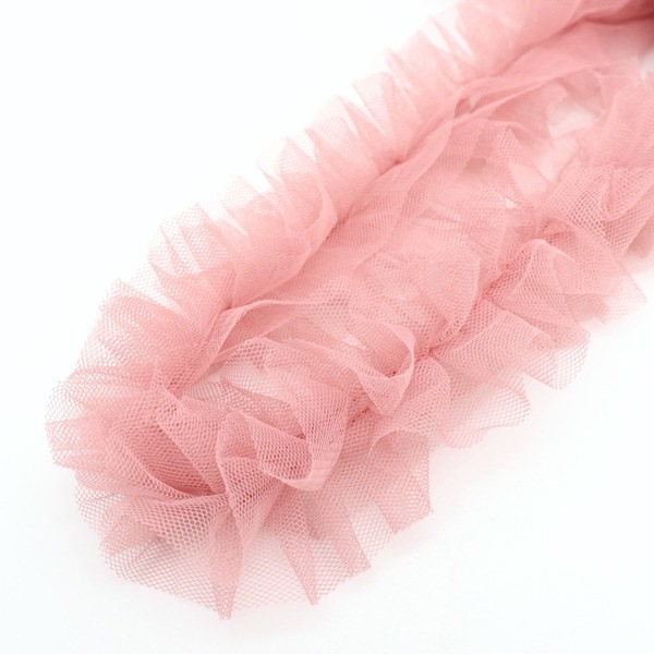 フリルチュールテープ 1.3m NR-03 | 手芸センタードリーム公式通販サイト