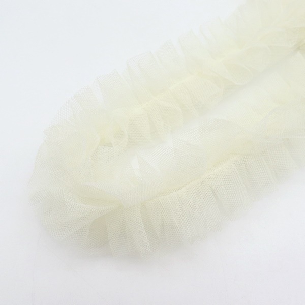 フリルチュールテープ 1.3m NR-03 | 手芸センタードリーム公式通販サイト