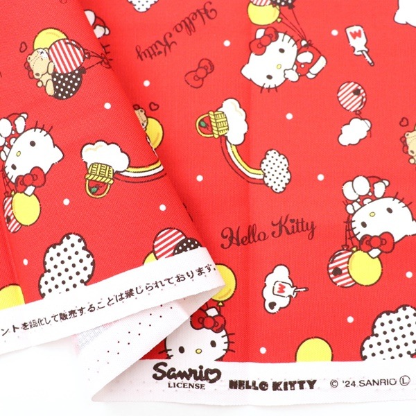 楽天市場】ANNA SUI×ハローキティ スカーフ ピンク : サンリオ