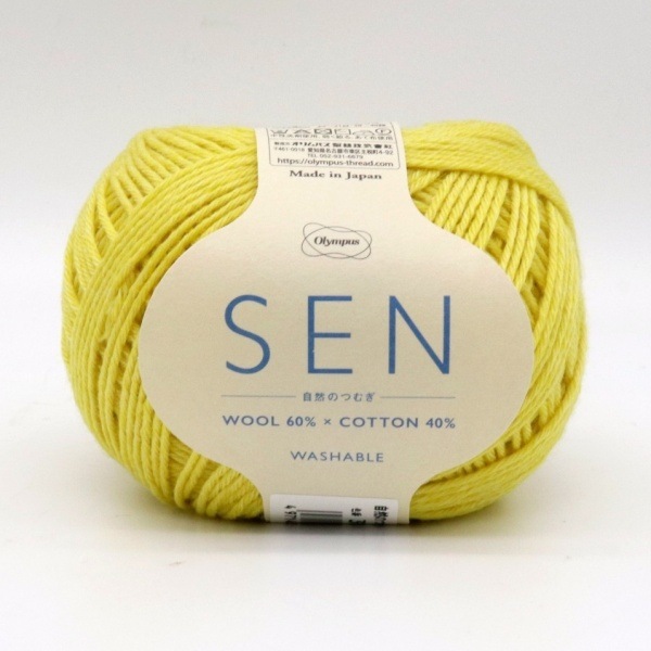 つむつむ オリムパス 自然のつむぎSEN | 手芸センタードリーム公式通販サイト