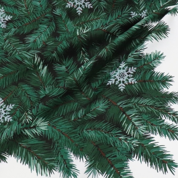 生地 【ドリーム限定】 タペストリー もみの木 (カット生地