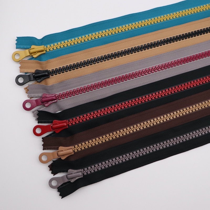 バイカラービスロンファスナー (40cm) | 手芸センタードリーム公式通販