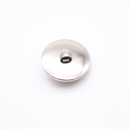 ボタン エンブレム柄 シルバー 21mm 1個入 | 手芸センタードリーム公式